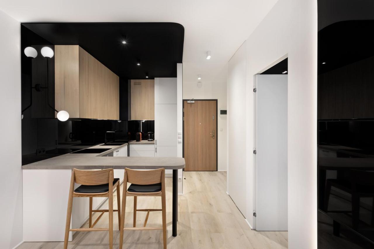 Republiki Korczakowskiej Apartamenty Krakow Exterior photo