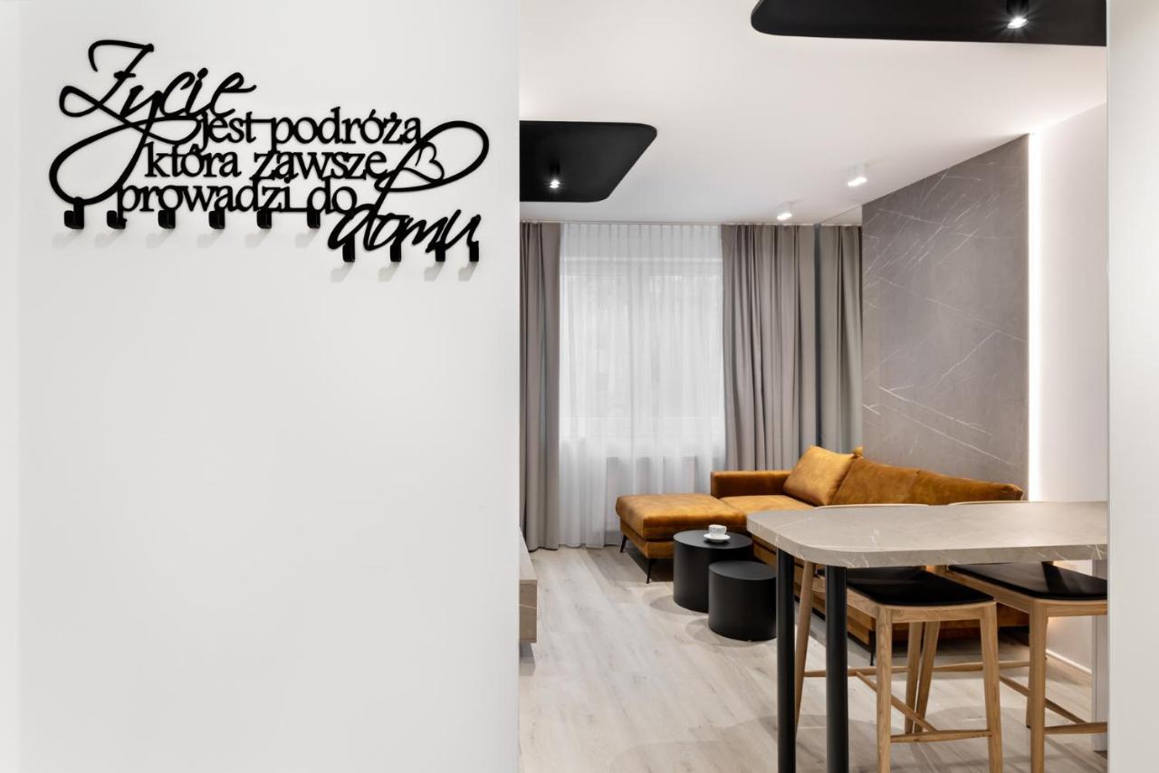 Republiki Korczakowskiej Apartamenty Krakow Exterior photo