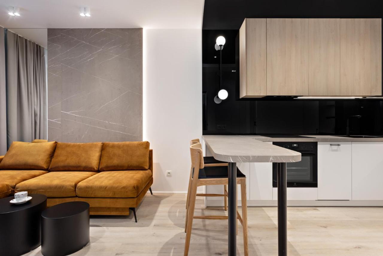 Republiki Korczakowskiej Apartamenty Krakow Exterior photo