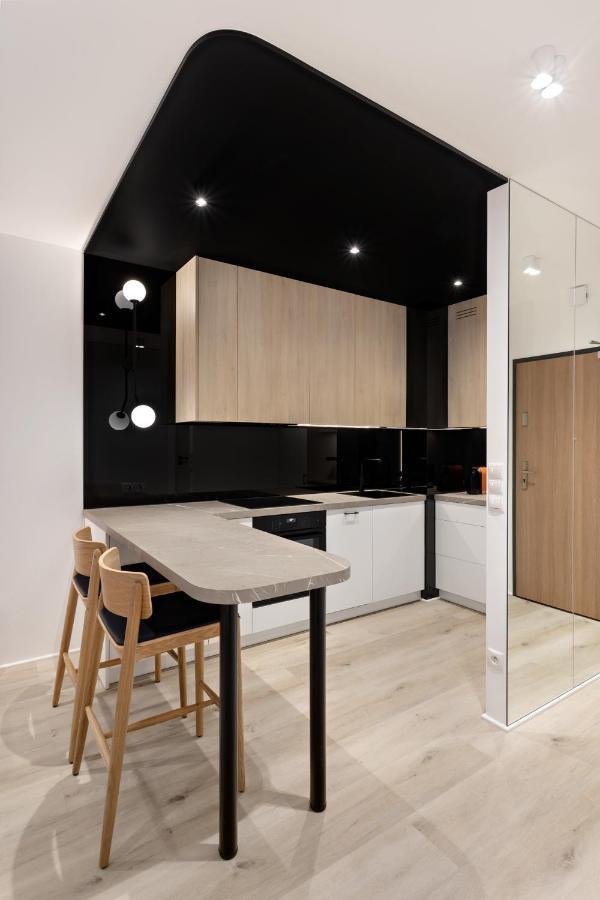 Republiki Korczakowskiej Apartamenty Krakow Exterior photo