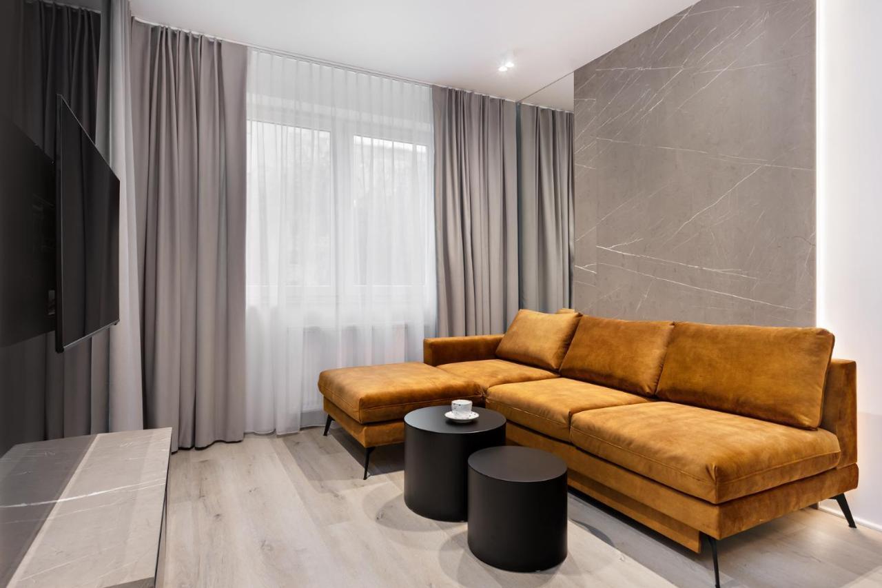 Republiki Korczakowskiej Apartamenty Krakow Exterior photo
