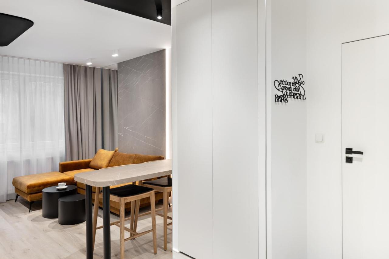 Republiki Korczakowskiej Apartamenty Krakow Exterior photo