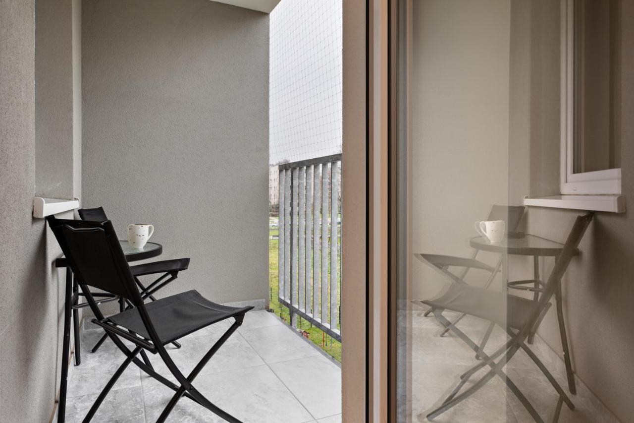 Republiki Korczakowskiej Apartamenty Krakow Exterior photo